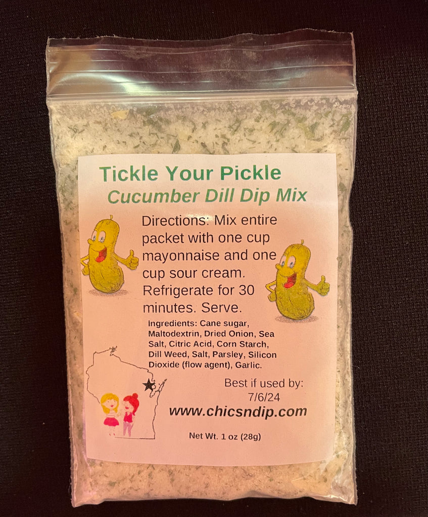 Tickle my Pickle