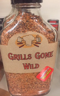 Grills Gone Wild