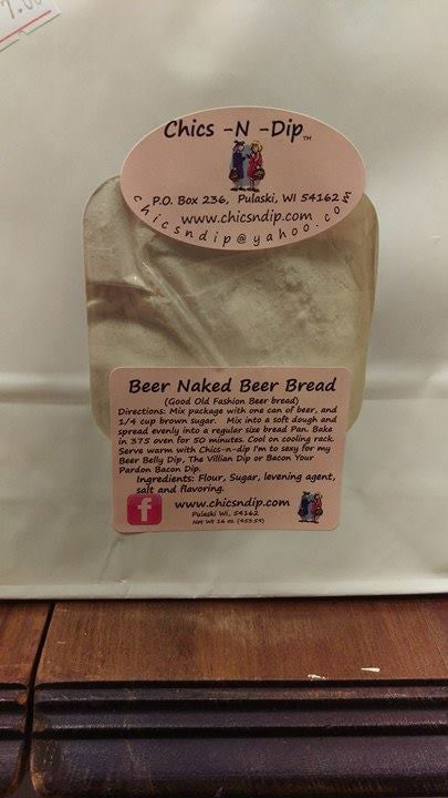 Beer Naked Beer Bread