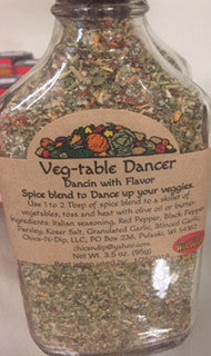 Veg-table Dancer